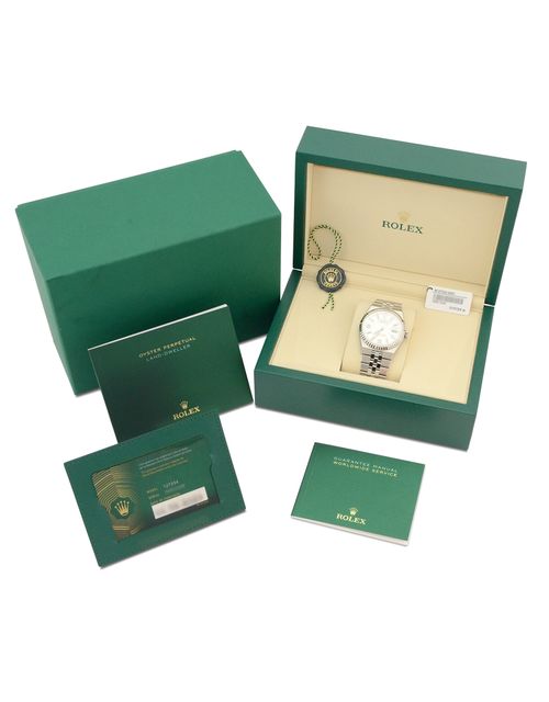 Rolex Land-Dweller 40 127334 Image 4